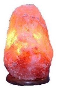 Zenet солевая лампа Скала S4242, каменная соль
