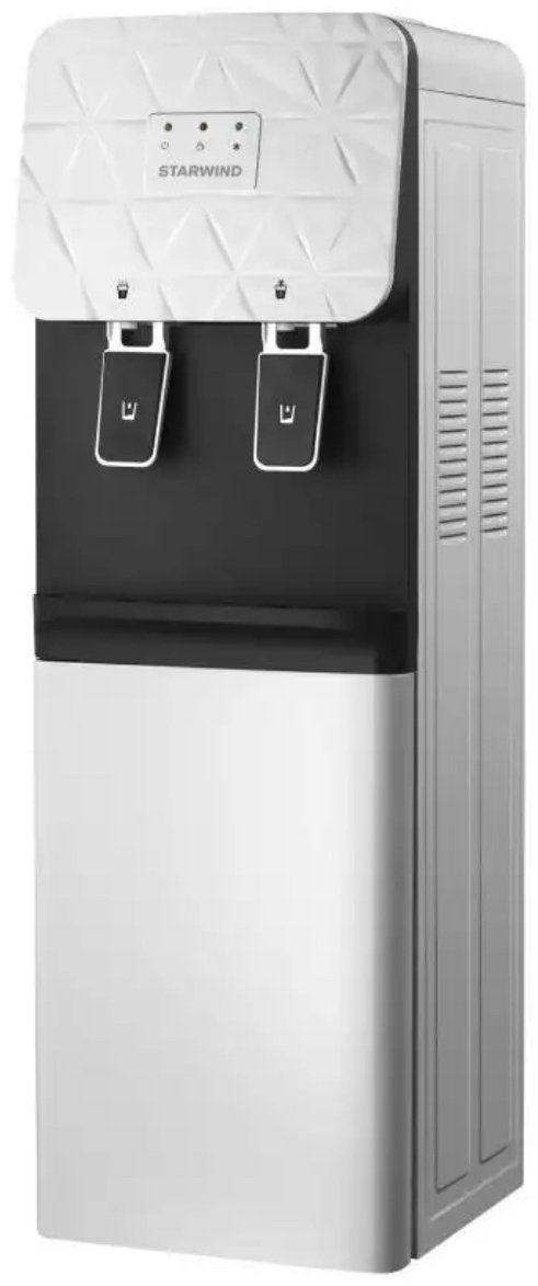 Кулер для воды Starwind SW-1003 белый