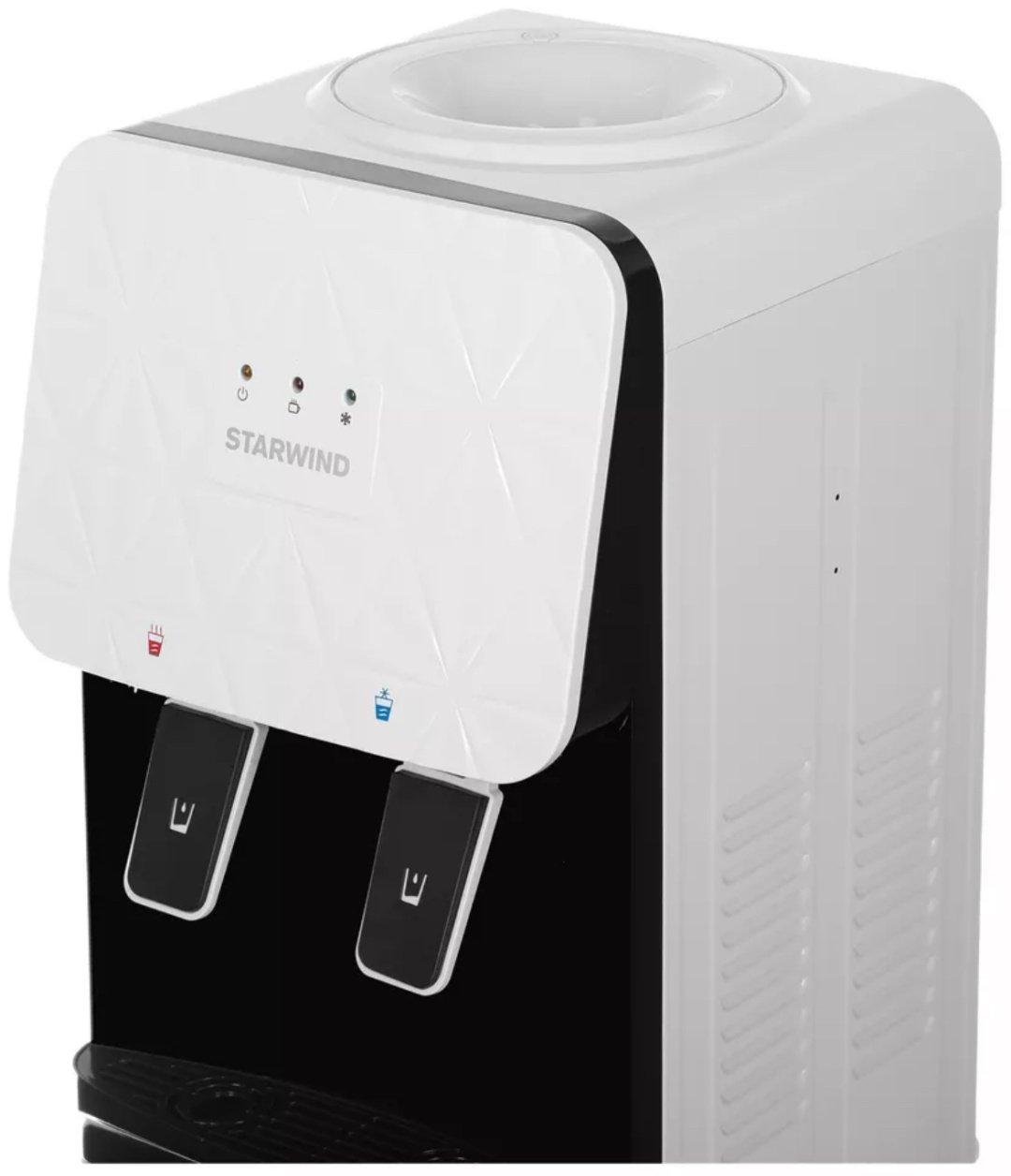 Кулер для воды Starwind SW-1003 белый - ForteMarket Кулер для воды Starwind SW-1003 белый купить,0