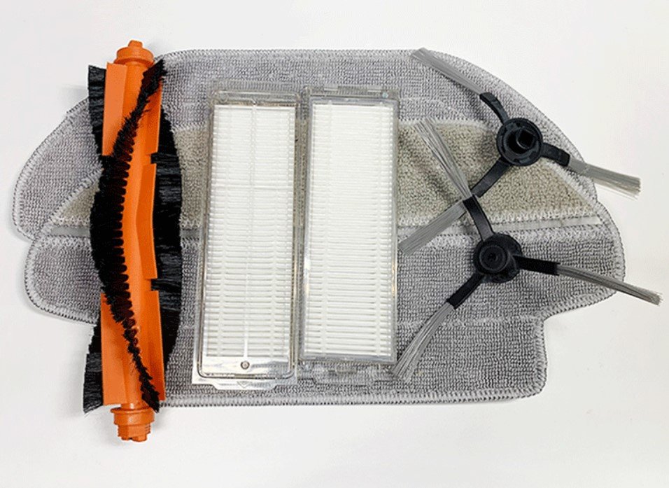 Набор аксессуаров Mop P СМТ402 Xiaomi 7 шт. купить,0