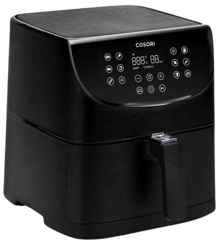 Аэрогриль COSORI Smart Air Fryer CS158-AF черный