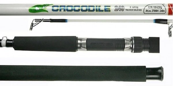 Удилище Crow King Crocodile 3426457 100-250G 1.65M - ForteMarket Удилище Crow King Crocodile 3426457 100-250G 1.65M купить,0
