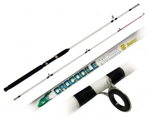Удилище Crow King Crocodile 3426457 100-250G 1.65M - ForteMarket Удилище Crow King Crocodile 3426457 100-250G 1.65M купить,0