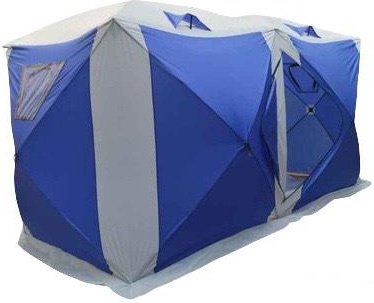 Палатка TUOHAI для рыбалки 4-местная голубой - ForteMarket Палатка TUOHAI для рыбалки 4-местная голубой купить,0