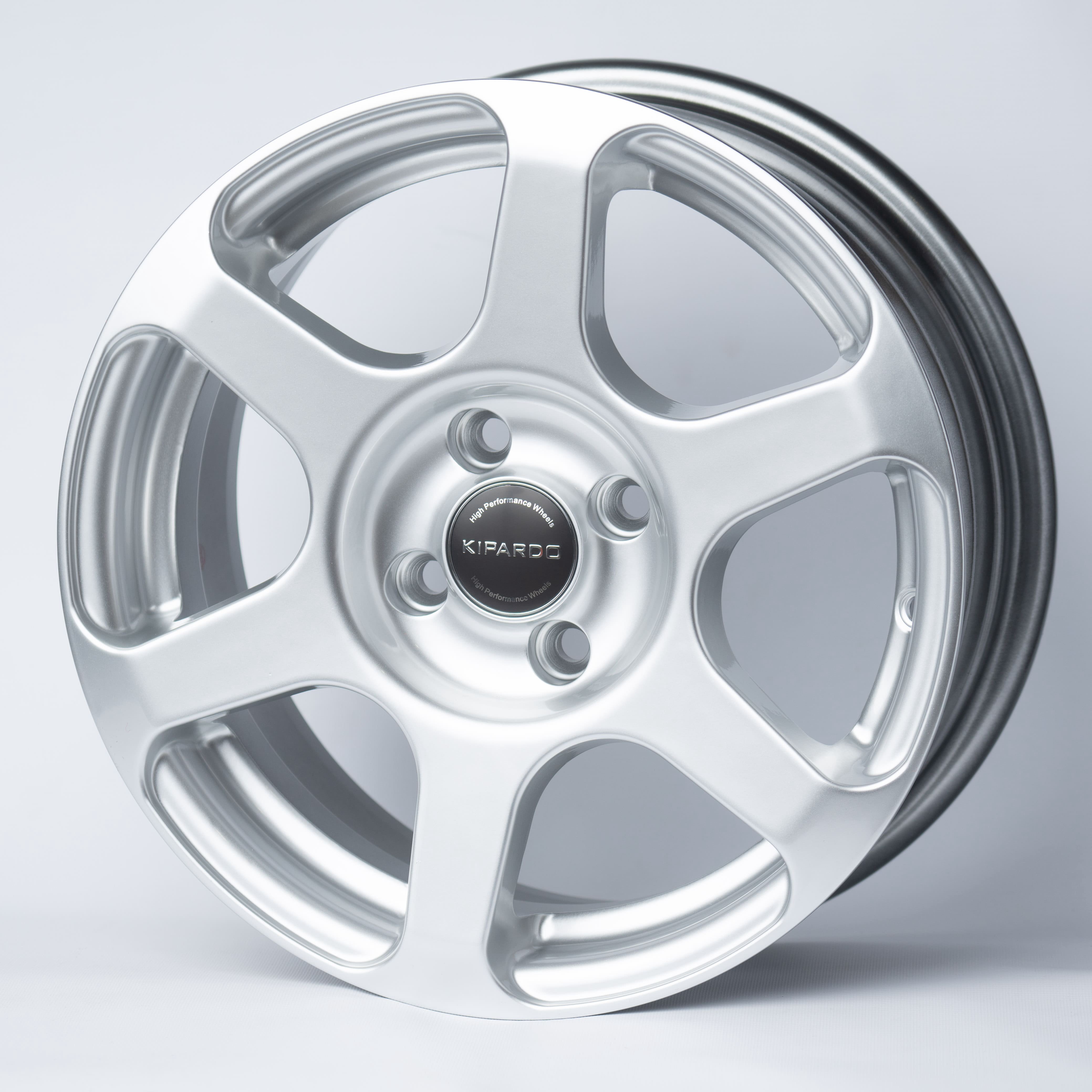 Диски Kipardo 825 4х100 R15х6,5 СВ67,1 ЕТ38 HS купить,NaN