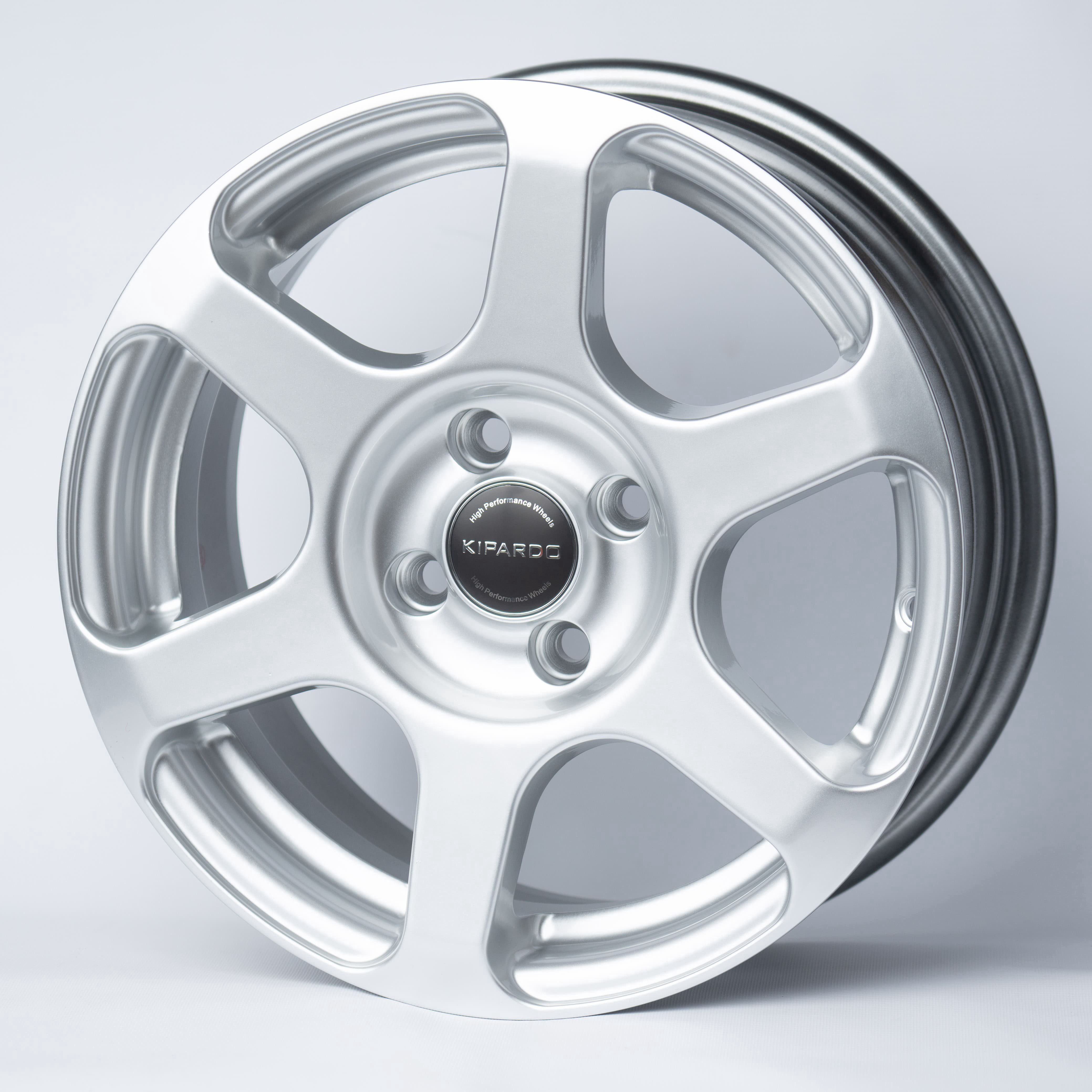 Диски Kipardo 825 4х100 R15х6,5 СВ67,1 ЕТ38 HS купить,NaN