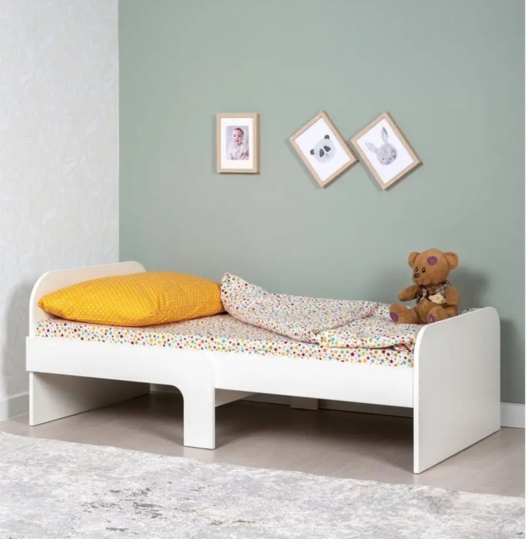 Детская кровать CHOICE 184608, белый