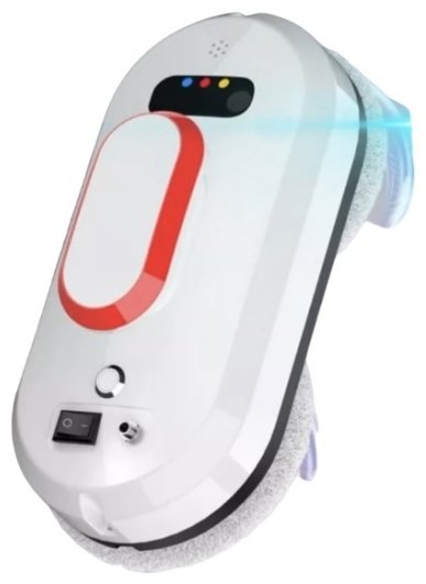 Стеклоочиститель Window Washer WCR-05 белый