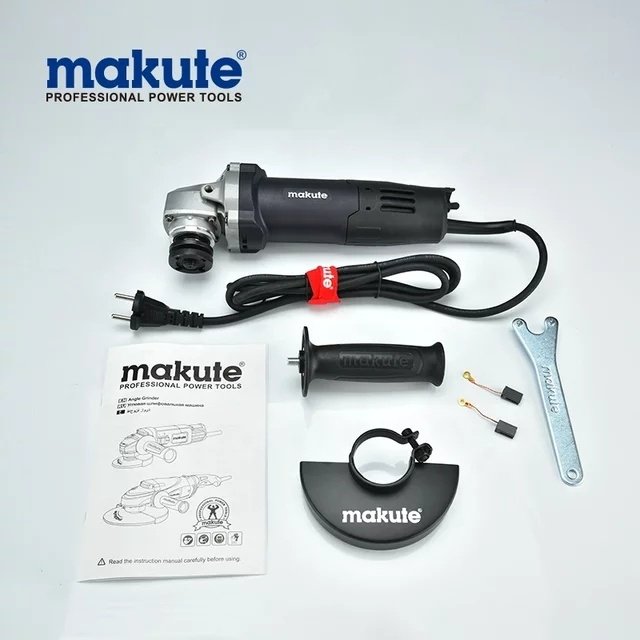 Шлифмашина угловая Makute AG016 купить,0