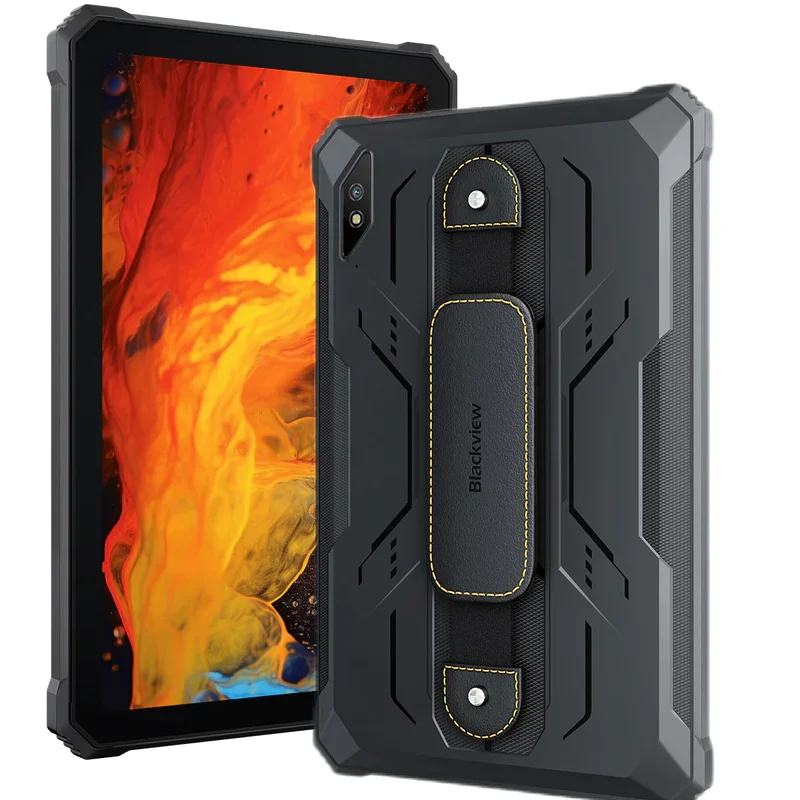 Планшет Blackview Active 8 Pro 4G 2K 10.36" 8/256GB Black купить,0