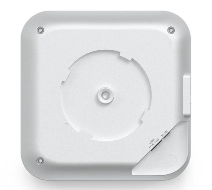 Wi-Fi точка доступа Managed Access pointWi-Fi 7 (11be)5GbE 360 at Internal 4x5dBi &amp; 4x6dBi &amp; 4x7dBi белый купить,NaN