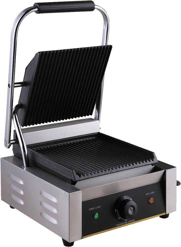 Гриль Viatto GH-811H серебристый