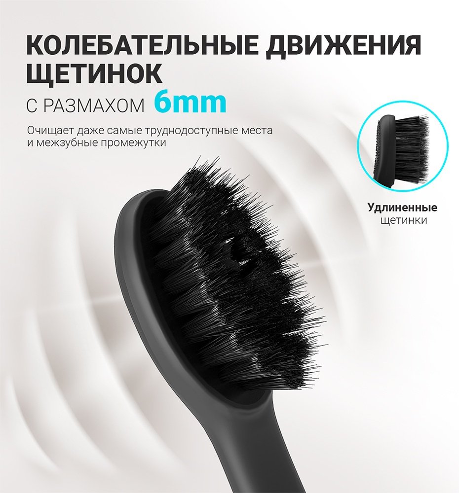 DEMIAND Насадка средней жесткости Elongate 3 шт - ForteMarket DEMIAND Насадка средней жесткости Elongate 3 шт купить,0