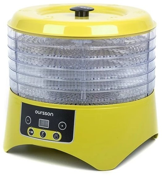 Электросушилка Oursson DH2300/2302/2303 зеленый