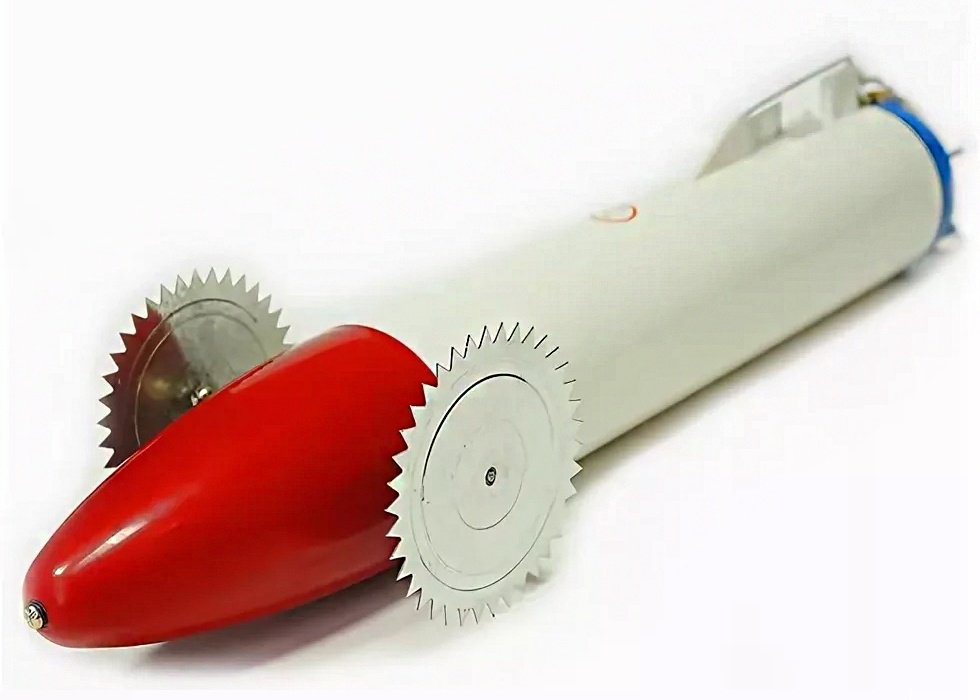VitFishing Торпеда VIT-TORP-02 белый, аккумулятор