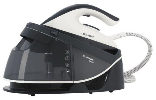 Парогенератор CF-3420 черный - ForteMarket Парогенератор CF-3420 черный купить,0