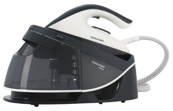 Парогенератор CF-3420 черный купить,41990