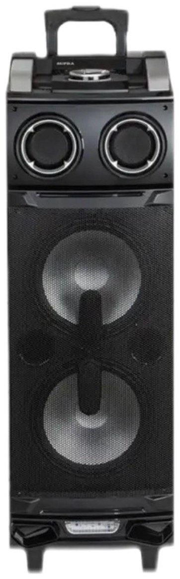 Портативная колонка SUPRA SMB-980 черный