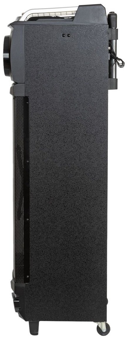 Портативная колонка SUPRA SMB-980 черный купить,0