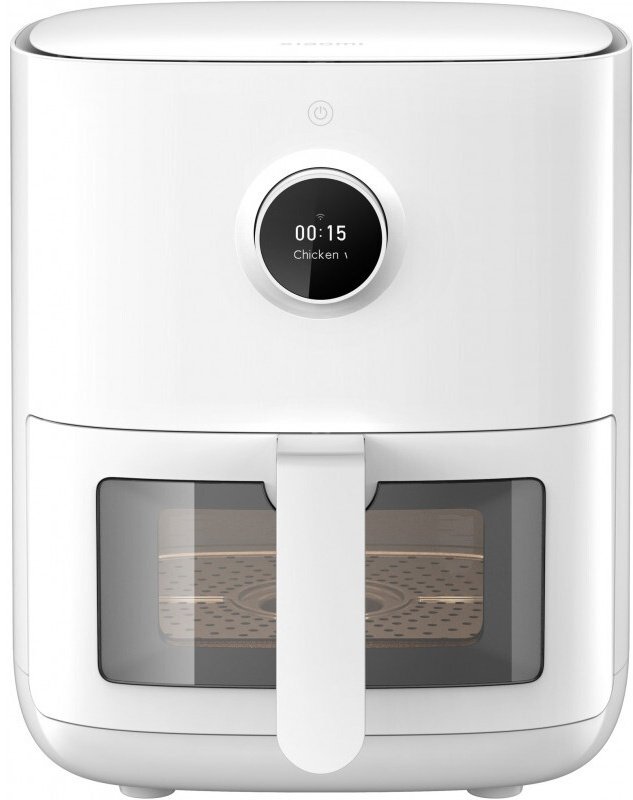 Фритюрница Xiaomi Smart Air Fryer Pro Global Version белый