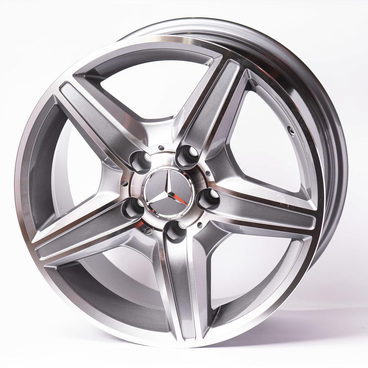 Диски Kipardo MB030 5х112 R16х7,5 СВ66,6 ЕТ35 GMF купить,NaN
