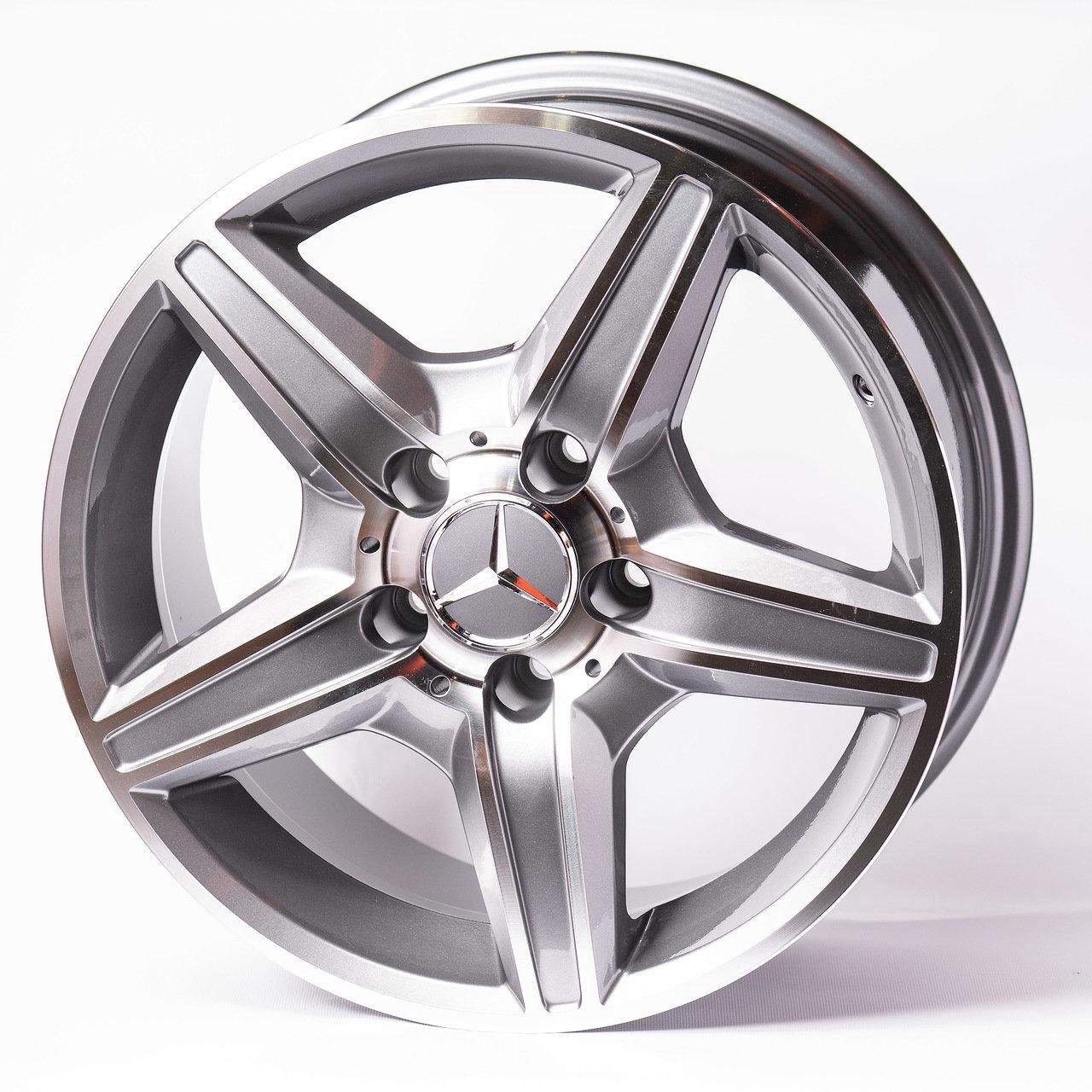Диски Kipardo MB030 5х112 R16х7,5 СВ66,6 ЕТ35 GMF купить,NaN