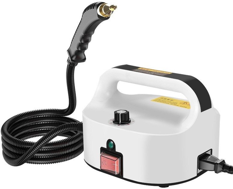 Пароочиститель Steam Cleaner белый