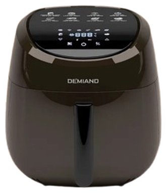 Аэрогриль DEMIAND DK-1600 коричневый