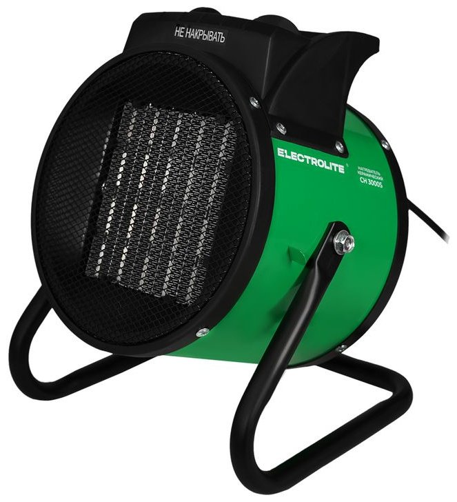 Тепловая электрическая пушка Electrolite CH 3000S, 3 кВт
