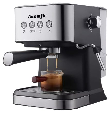 Кофеварка CM3010 серый