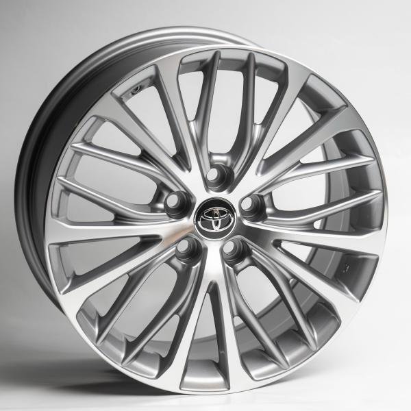 Диски Kipardo TY80 5х114,3 R18х8 СВ60,1 ЕТ45 GMF Camry70 купить,NaN