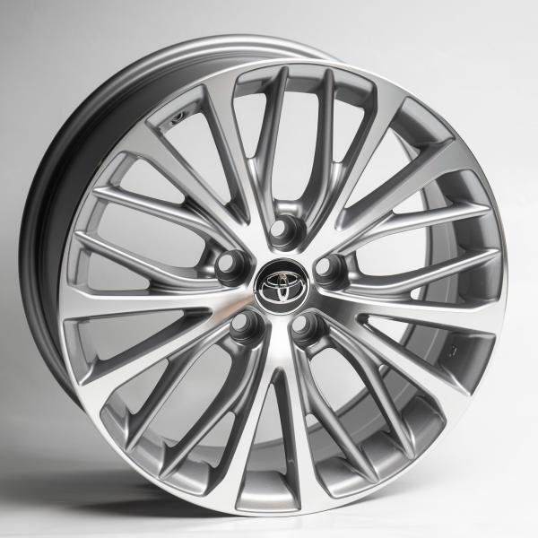 Диски Kipardo TY80 5х114,3 R18х8 СВ60,1 ЕТ45 GMF Camry70 купить,NaN