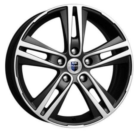 Диски K&K Прайм-оригинал КС721 5x112 R17x6,5 CB57,1 ET33 Алмаз черный купить,NaN