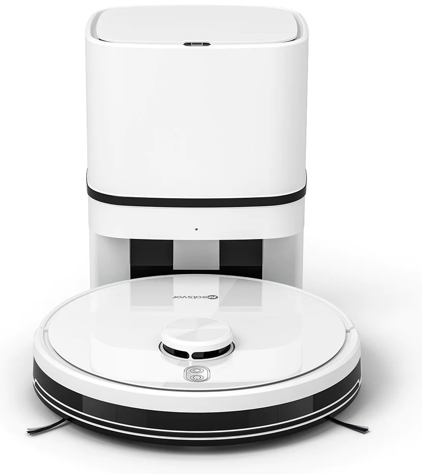 Робот-пылесос Neatsvor Робот-пылесос Neatsvor S600 Neatsvor S600 белый - ForteMarket Робот-пылесос Neatsvor Робот-пылесос Neatsvor S600 Neatsvor S600 белый купить,0