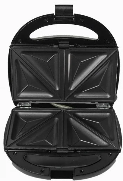 Вафельница Haley HY-1029 серая - ForteMarket Вафельница Haley HY-1029 серая купить,0