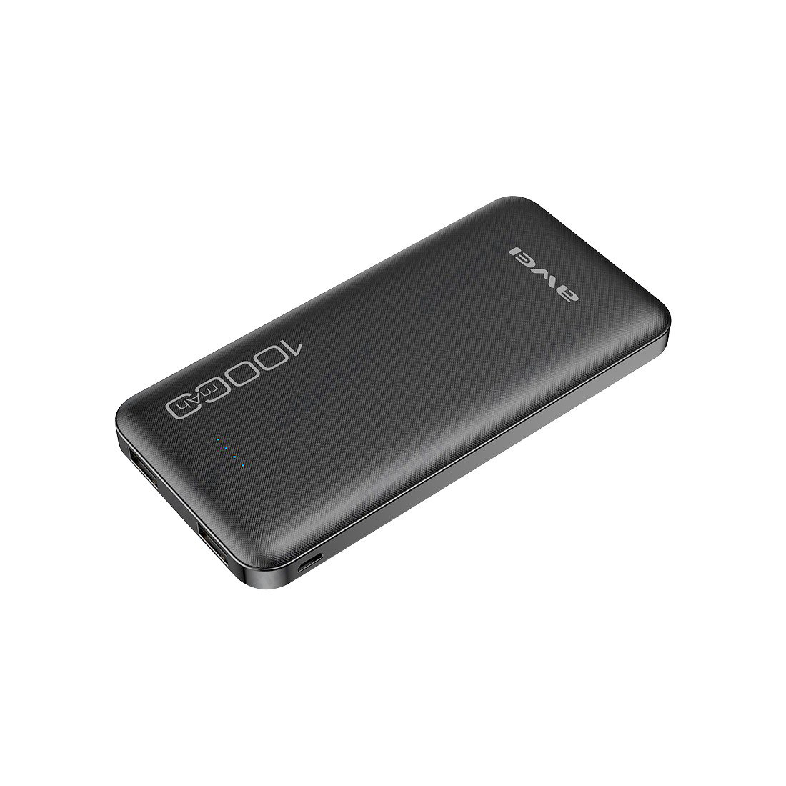 Power Bank Awei P28K 10000mAh черный