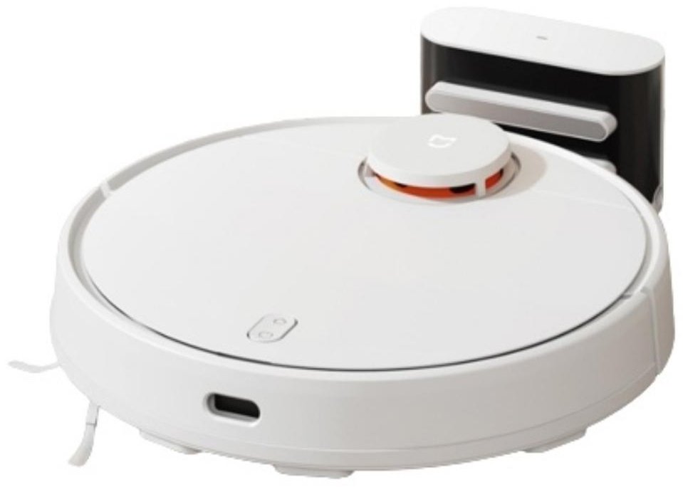 Робот-пылесос Xiaomi Mi Robot Vacuum-mop 3C белый