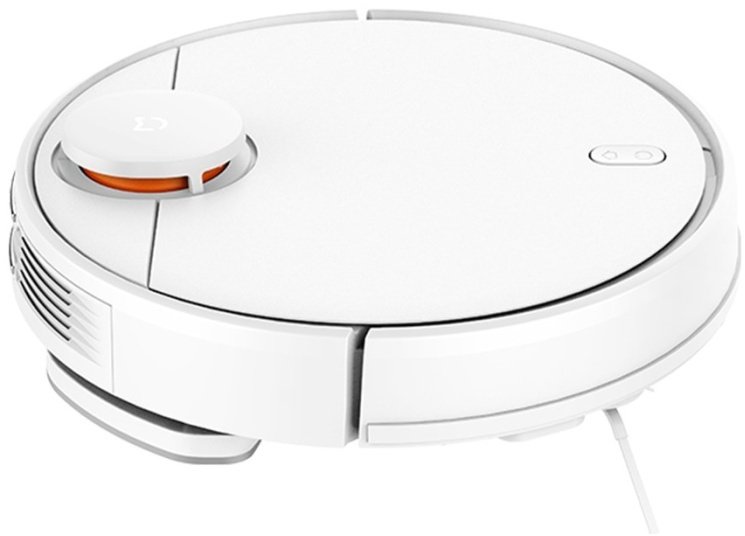 Робот-пылесос Xiaomi Mi Robot Vacuum-mop 3C белый - ForteMarket Робот-пылесос Xiaomi Mi Robot Vacuum-mop 3C белый купить,0