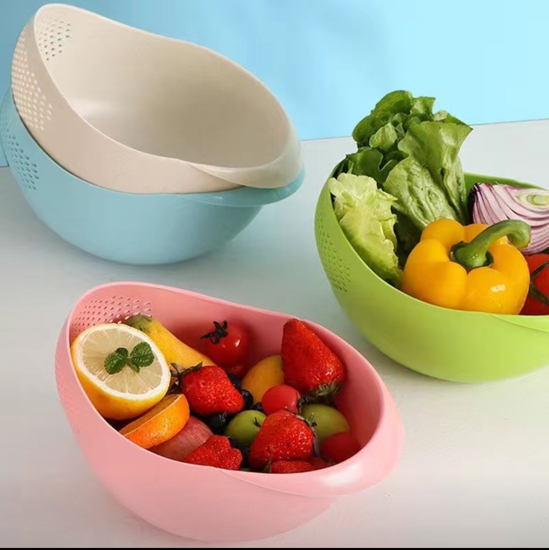 Миска-дуршлаг A-009 20 см пластик, 1.5 л 1 шт - ForteMarket Миска-дуршлаг A-009 20 см пластик, 1.5 л 1 шт купить,0