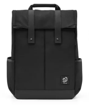 Рюкзак Ninetygo College Leisure Backpack черный