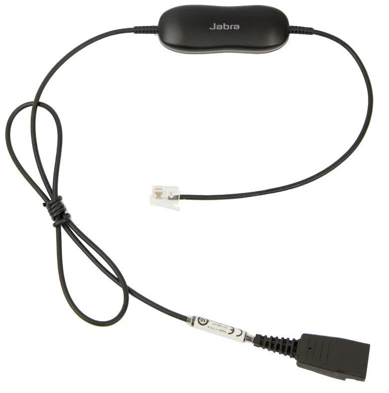 Адаптер Jabra GN 1216 черный купить,21030