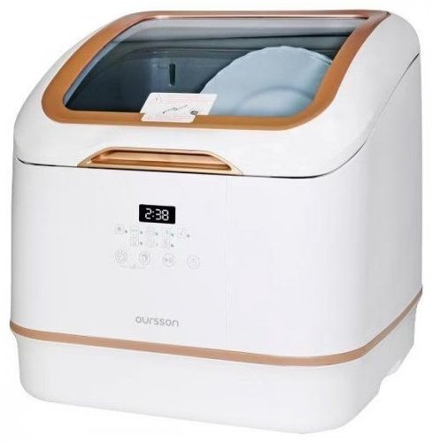 Посудомоечная машина Oursson DW4003TD белый