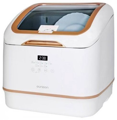 Посудомоечная машина Oursson DW4003TD белый купить,NaN