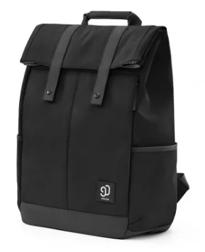 Рюкзак Ninetygo College Leisure Backpack черный - ForteMarket Рюкзак Ninetygo College Leisure Backpack черный купить,0