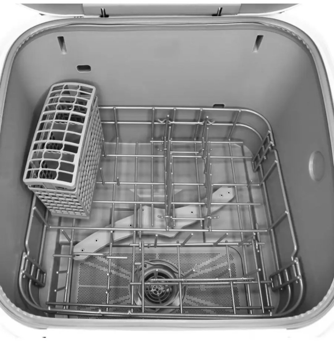 Посудомоечная машина Oursson DW4003TD белый купить,NaN