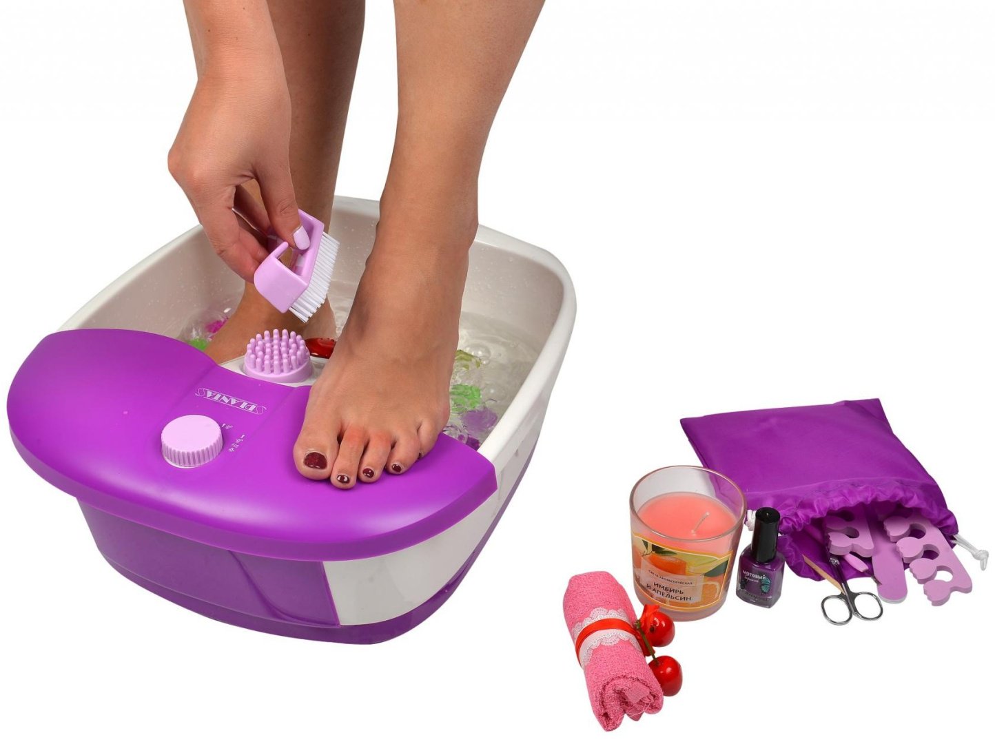 Planta MFS-200V Spa Salon гидромассажная ванночка, массаж пузырьковый - ForteMarket Planta MFS-200V Spa Salon гидромассажная ванночка, массаж пузырьковый купить,0