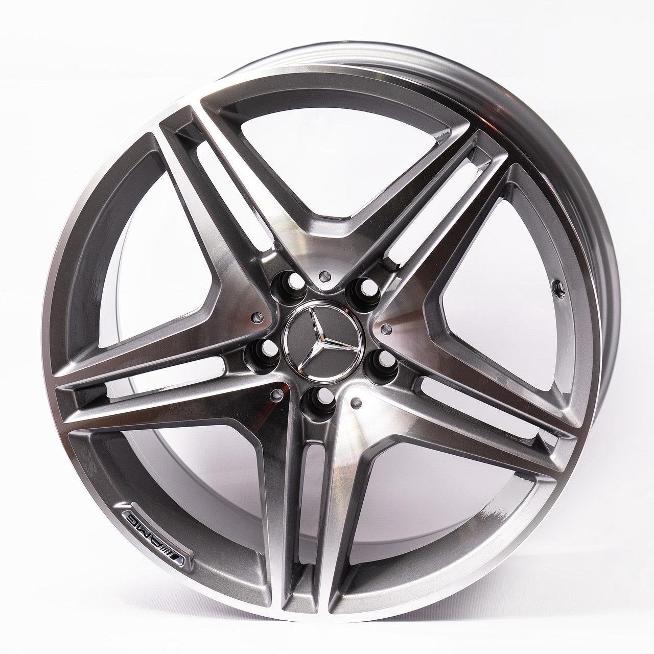 Диски Kipardo MB967 5х112 R18х8,5 СВ66,6 ЕТ43 GMF купить,NaN