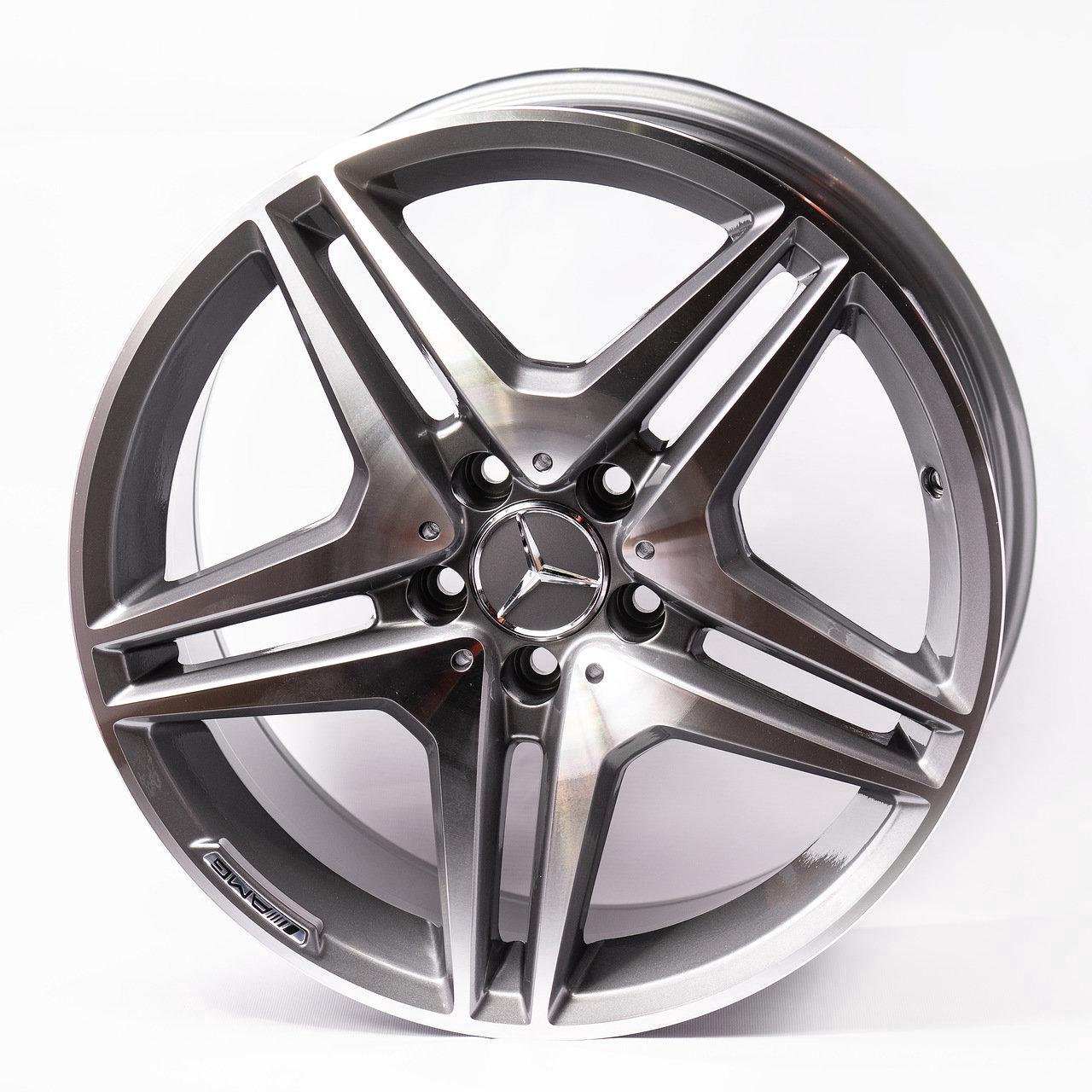 Диски Kipardo MB967 5х112 R18х8,5 СВ66,6 ЕТ43 GMF купить,NaN