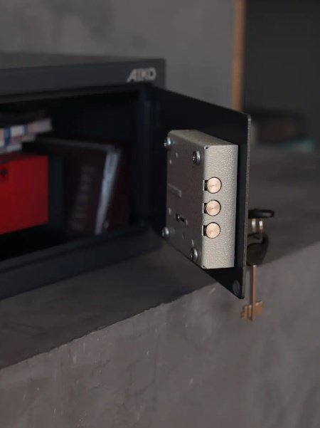 ZEUS TK-280 ключевой замок (350х280х300 мм) - ForteMarket ZEUS TK-280 ключевой замок (350х280х300 мм) купить,0