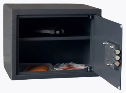 ZEUS TK-280 ключевой замок (350х280х300 мм) - ForteMarket ZEUS TK-280 ключевой замок (350х280х300 мм) купить,0